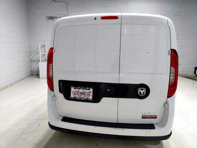 used 2022 Ram ProMaster City car, priced at $29,995
