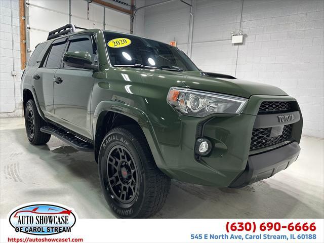 used 2020 Toyota 4Runner car, priced at $47,995