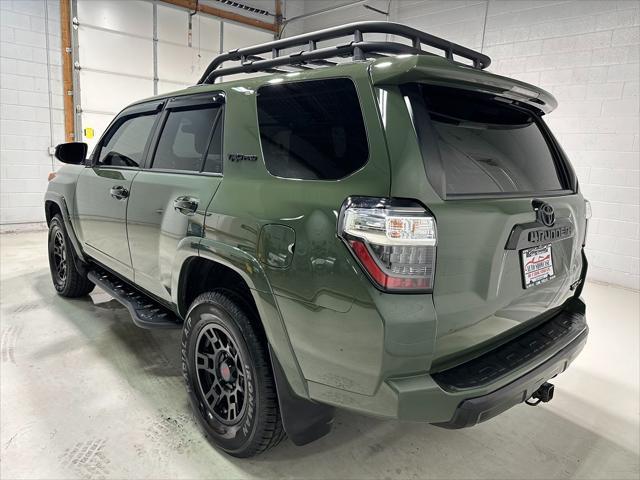 used 2020 Toyota 4Runner car, priced at $46,995
