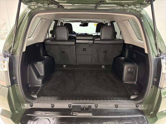used 2020 Toyota 4Runner car, priced at $46,995