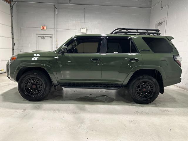 used 2020 Toyota 4Runner car, priced at $46,995