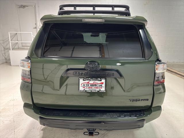 used 2020 Toyota 4Runner car, priced at $46,995
