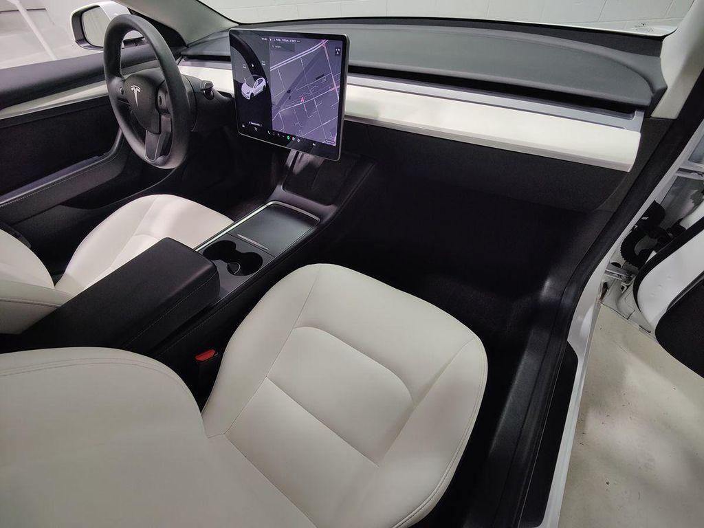 used 2021 Tesla Model 3 car, priced at $19,775