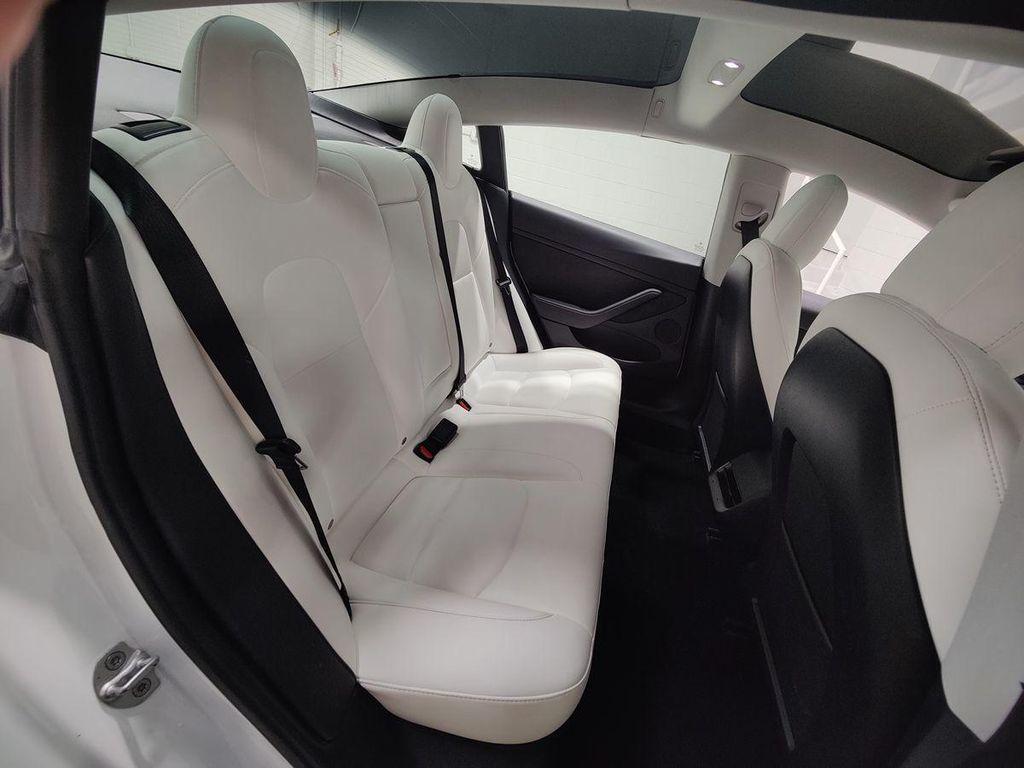 used 2021 Tesla Model 3 car, priced at $19,775