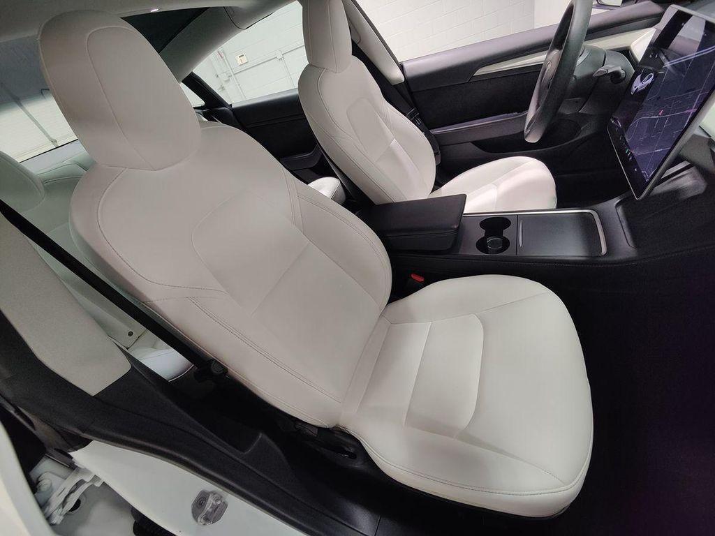 used 2021 Tesla Model 3 car, priced at $19,775