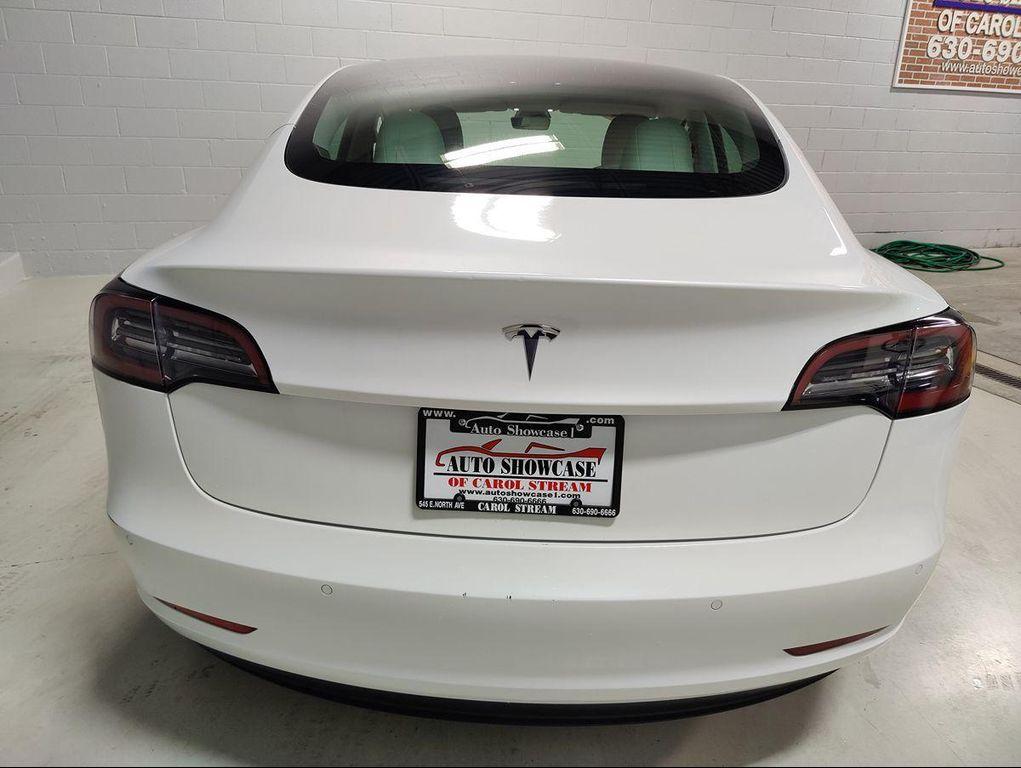 used 2021 Tesla Model 3 car, priced at $19,775