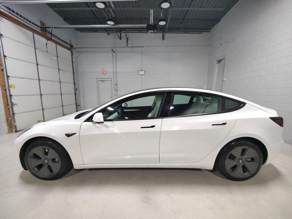 used 2021 Tesla Model 3 car, priced at $19,775
