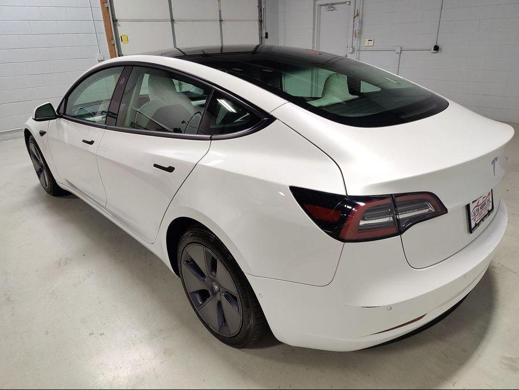 used 2021 Tesla Model 3 car, priced at $19,775