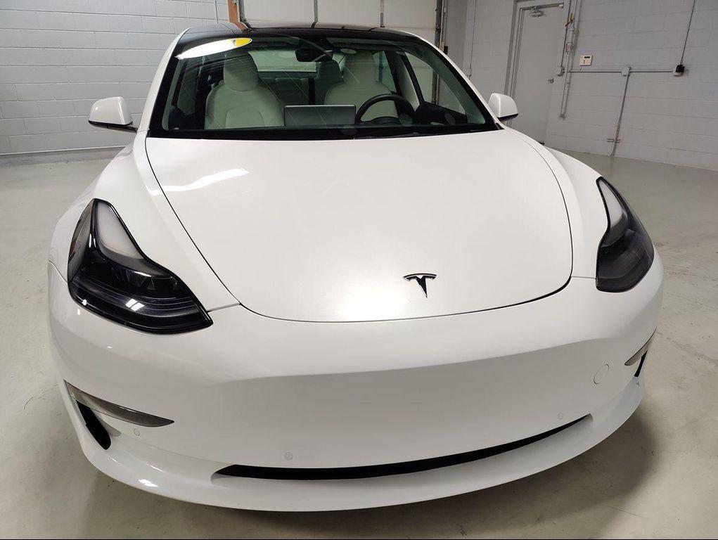 used 2021 Tesla Model 3 car, priced at $19,775