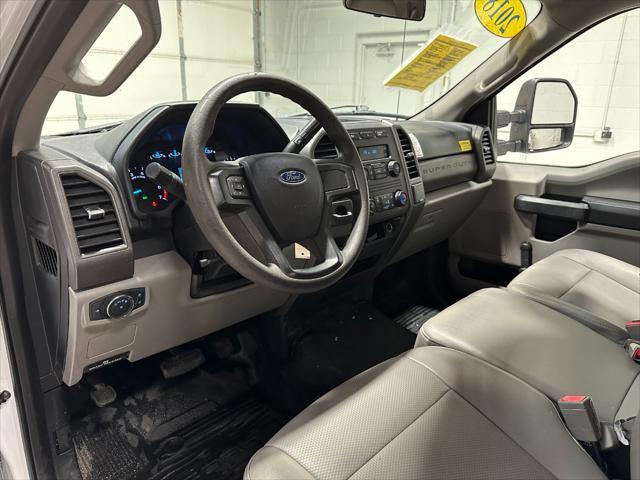 used 2018 Ford F-250 car, priced at $25,995