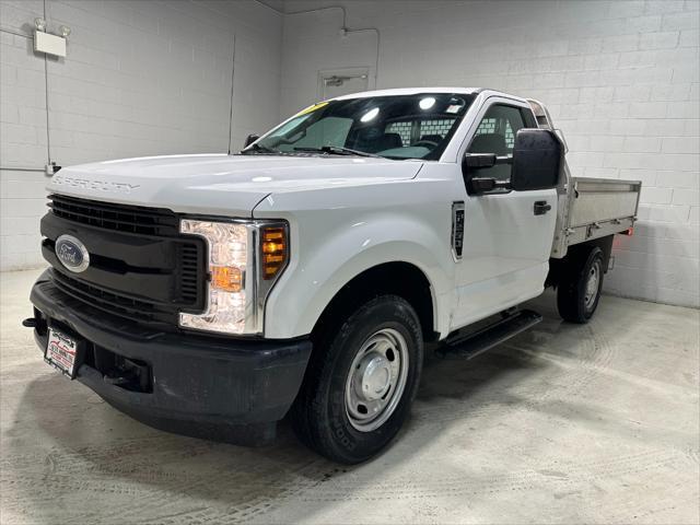 used 2018 Ford F-250 car, priced at $25,995