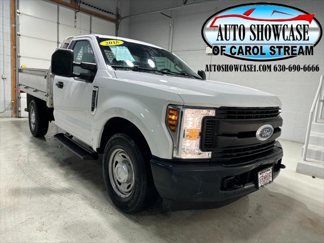 used 2018 Ford F-250 car, priced at $25,995