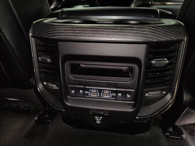 used 2021 Ram 1500 car, priced at $44,995