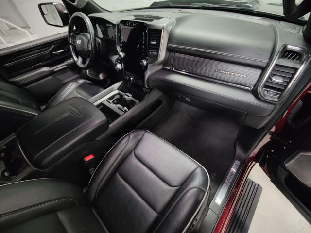 used 2021 Ram 1500 car, priced at $44,995