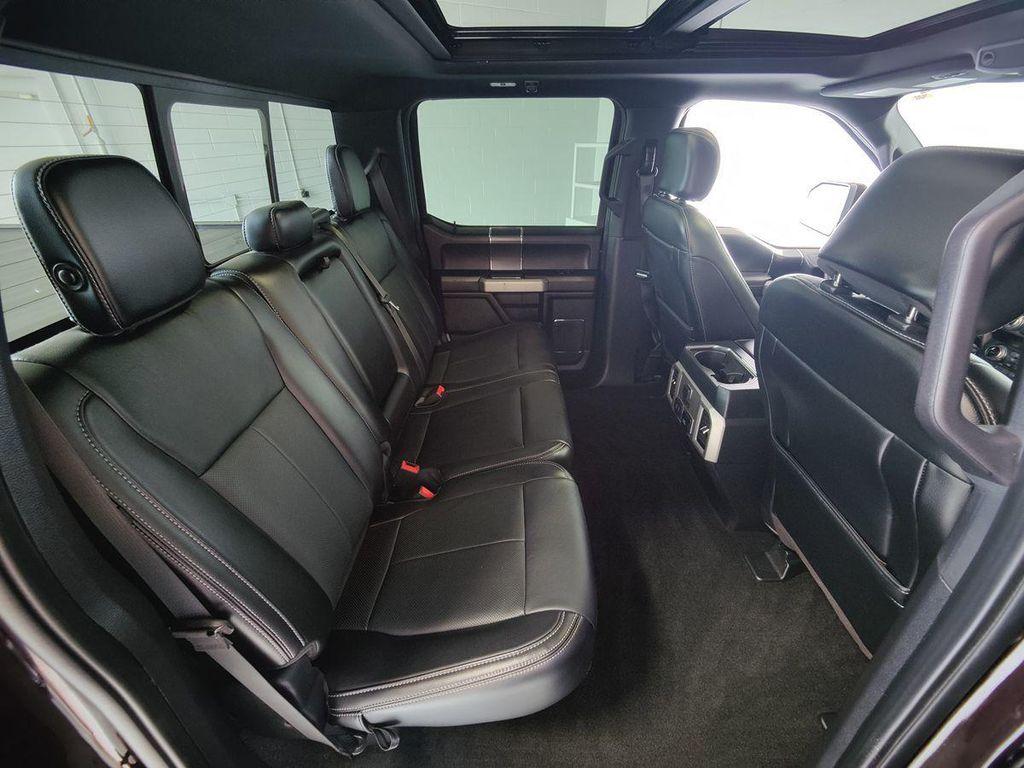 used 2019 Ford F-150 car, priced at $51,995