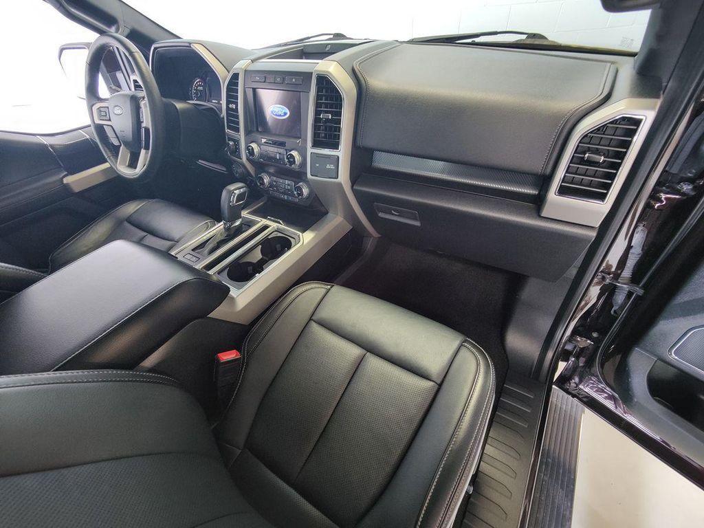 used 2019 Ford F-150 car, priced at $51,995