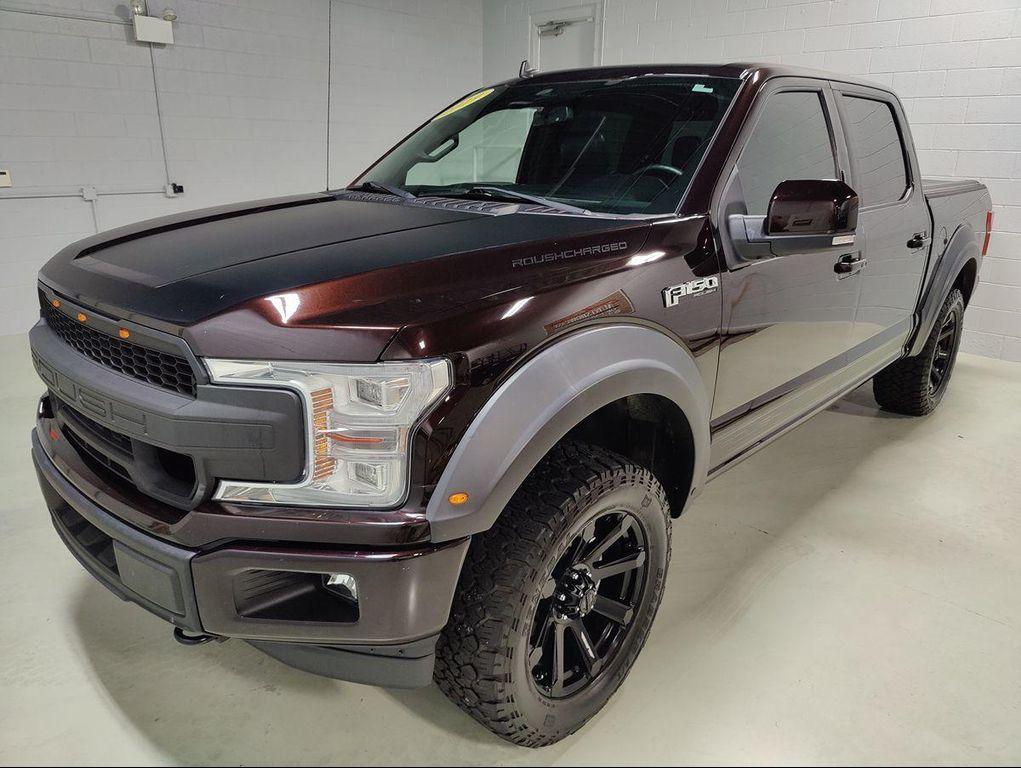 used 2019 Ford F-150 car, priced at $51,995
