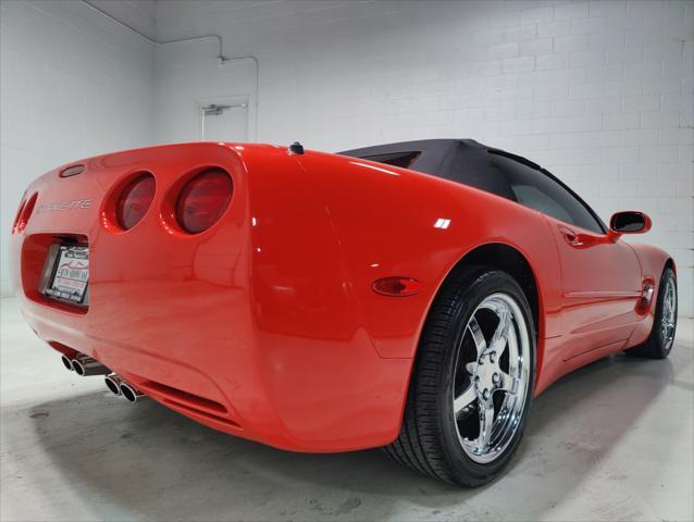 used 1999 Chevrolet Corvette car, priced at $18,995