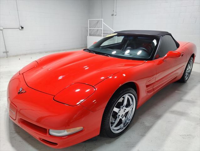 used 1999 Chevrolet Corvette car, priced at $18,995