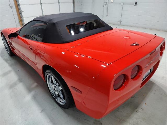 used 1999 Chevrolet Corvette car, priced at $18,995