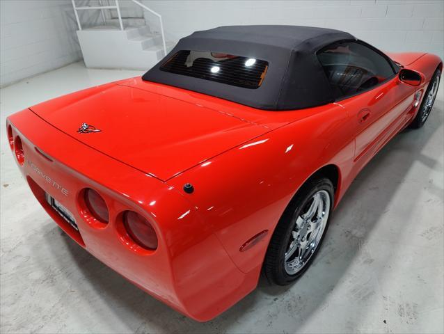 used 1999 Chevrolet Corvette car, priced at $18,995