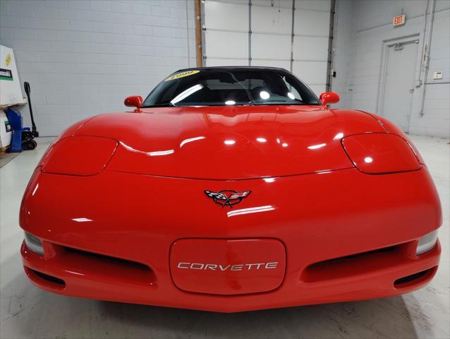 used 1999 Chevrolet Corvette car, priced at $18,995