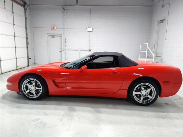 used 1999 Chevrolet Corvette car, priced at $18,995