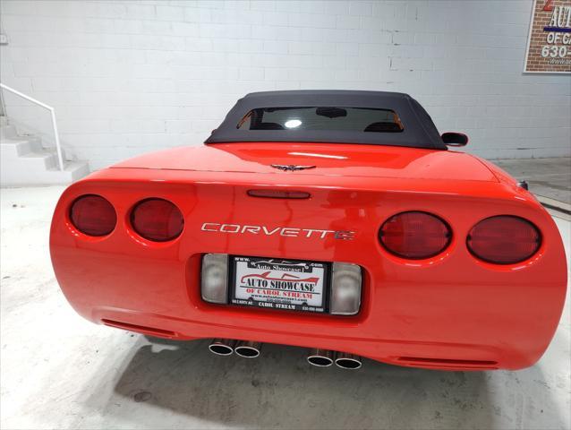 used 1999 Chevrolet Corvette car, priced at $18,995