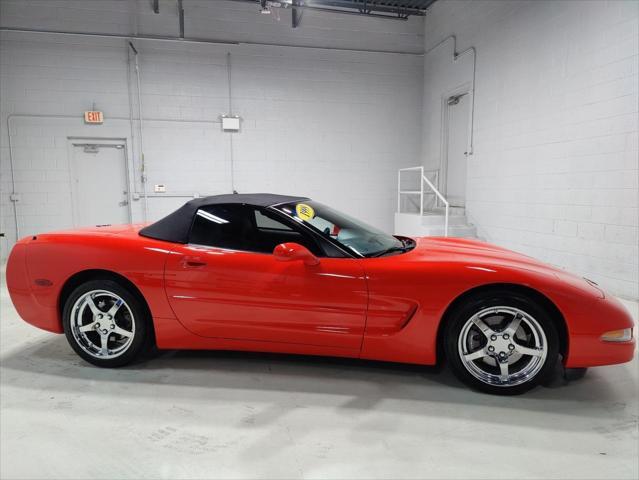 used 1999 Chevrolet Corvette car, priced at $18,995