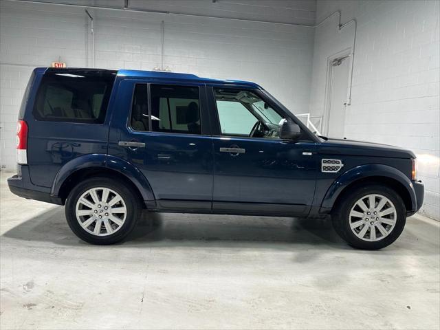 used 2013 Land Rover LR4 car, priced at $10,995