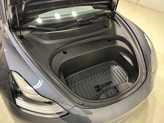 used 2023 Tesla Model 3 car, priced at $20,977