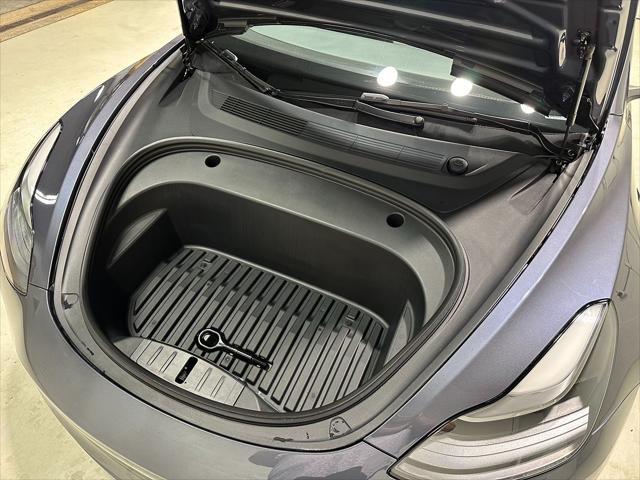 used 2023 Tesla Model 3 car, priced at $20,977
