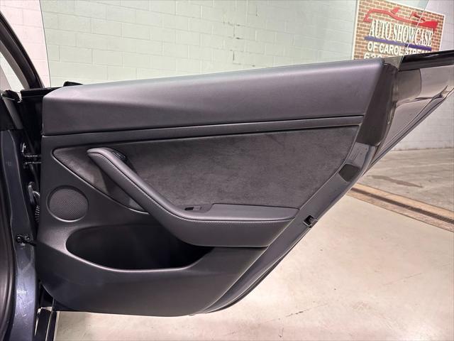 used 2023 Tesla Model 3 car, priced at $20,977