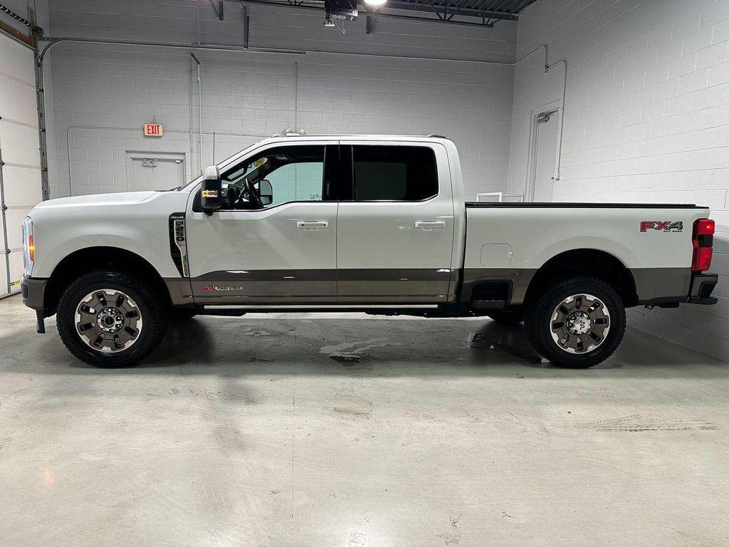 used 2023 Ford F-250 car, priced at $77,995