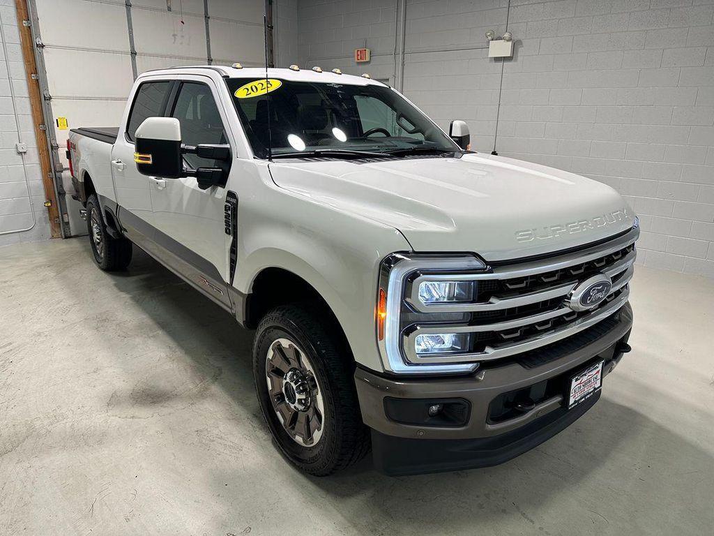 used 2023 Ford F-250 car, priced at $77,995