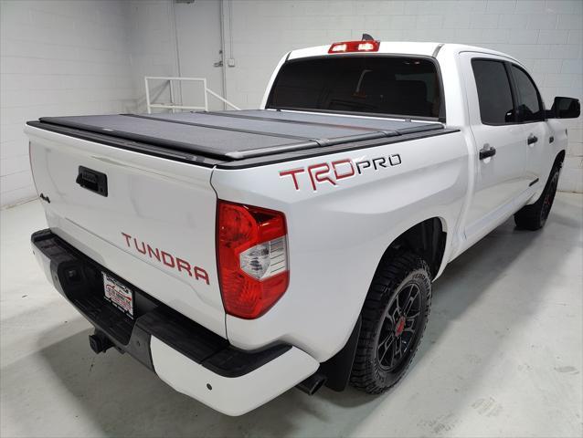 used 2020 Toyota Tundra car, priced at $49,995