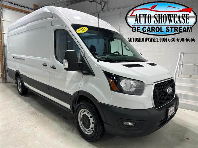 used 2023 Ford Transit-350 car, priced at $49,795