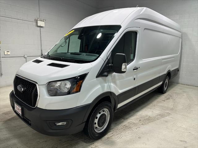 used 2023 Ford Transit-350 car, priced at $49,795