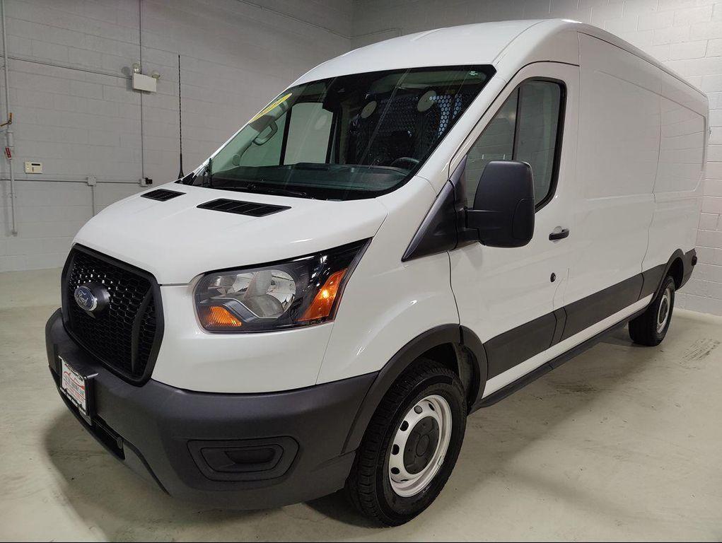 used 2024 Ford Transit-250 car, priced at $42,500
