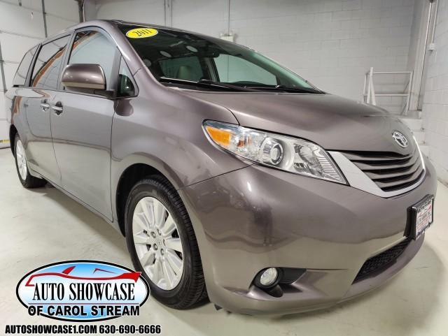 used 2011 Toyota Sienna car, priced at $23,995