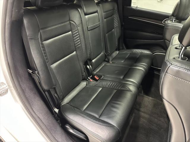 used 2018 Jeep Grand Cherokee car, priced at $49,995