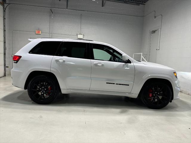 used 2018 Jeep Grand Cherokee car, priced at $49,995