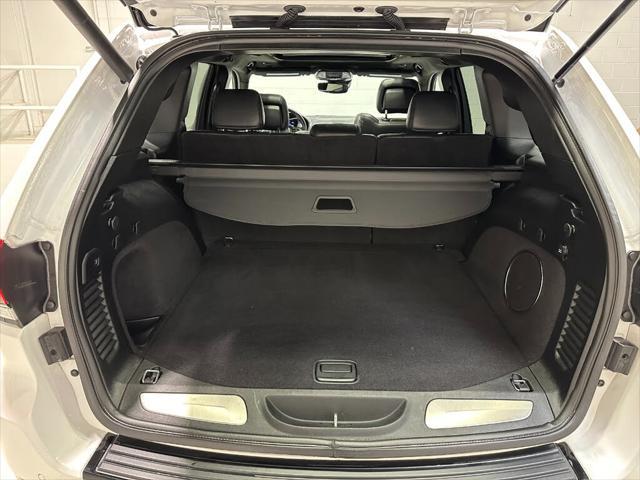 used 2018 Jeep Grand Cherokee car, priced at $49,995