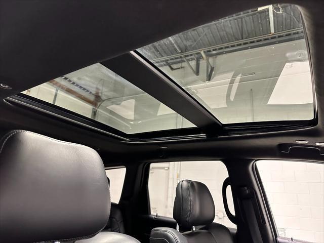 used 2018 Jeep Grand Cherokee car, priced at $49,995