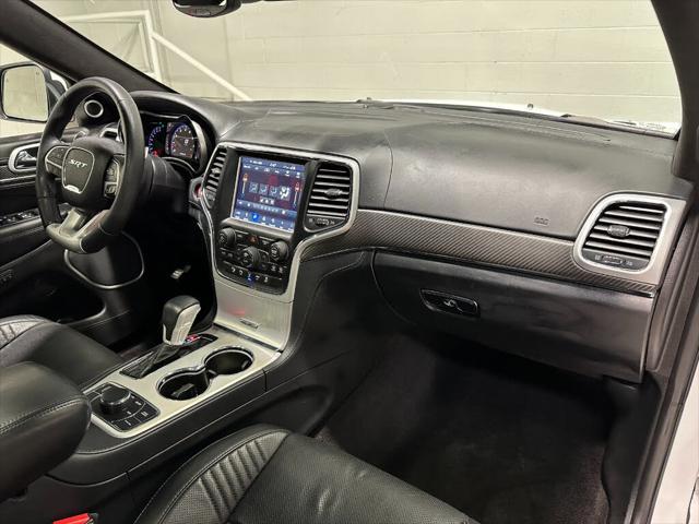 used 2018 Jeep Grand Cherokee car, priced at $49,995