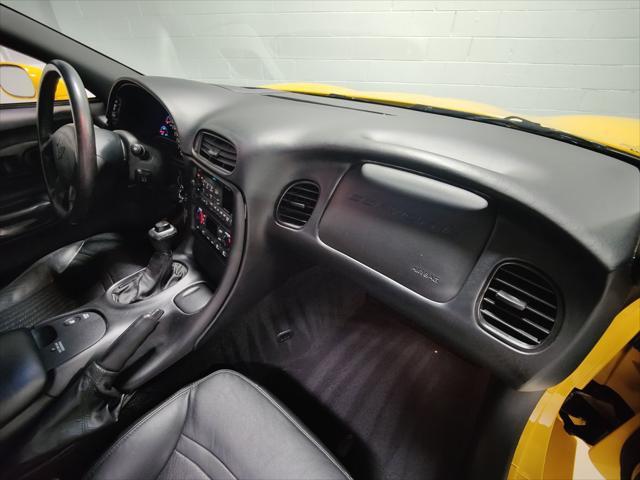 used 2002 Chevrolet Corvette car, priced at $24,995
