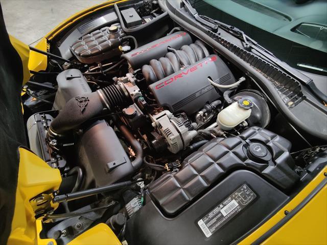 used 2002 Chevrolet Corvette car, priced at $24,995
