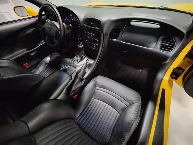 used 2002 Chevrolet Corvette car, priced at $24,995