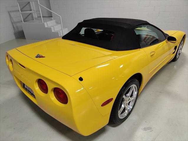 used 2002 Chevrolet Corvette car, priced at $24,995