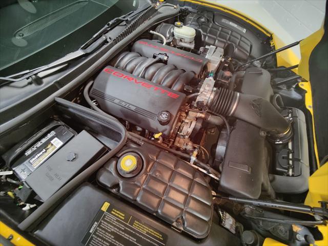 used 2002 Chevrolet Corvette car, priced at $24,995